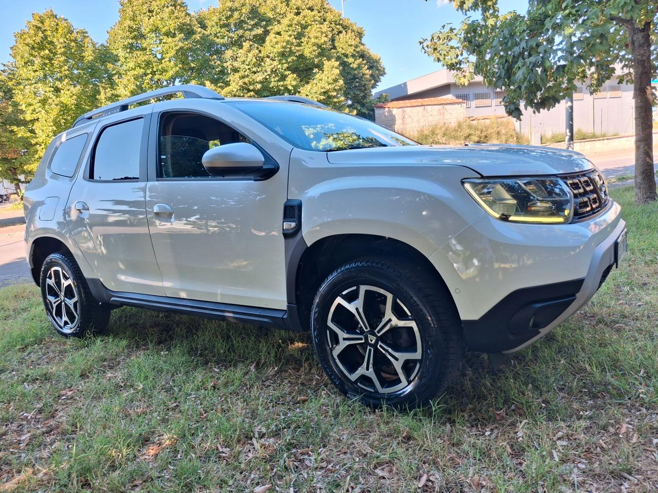 Dacia Duster 1.0 TCe 100 CV ECO-G 4x2 Comfort