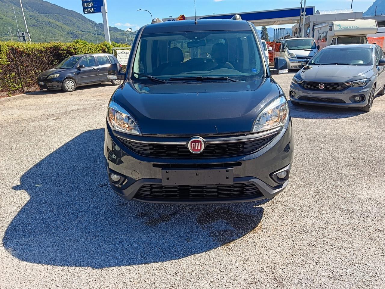 Fiat Doblo Doblò 1.4 T-Jet 16V Lounge