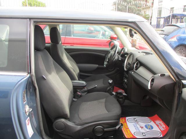 MINI One 1.6 16V (72kW)