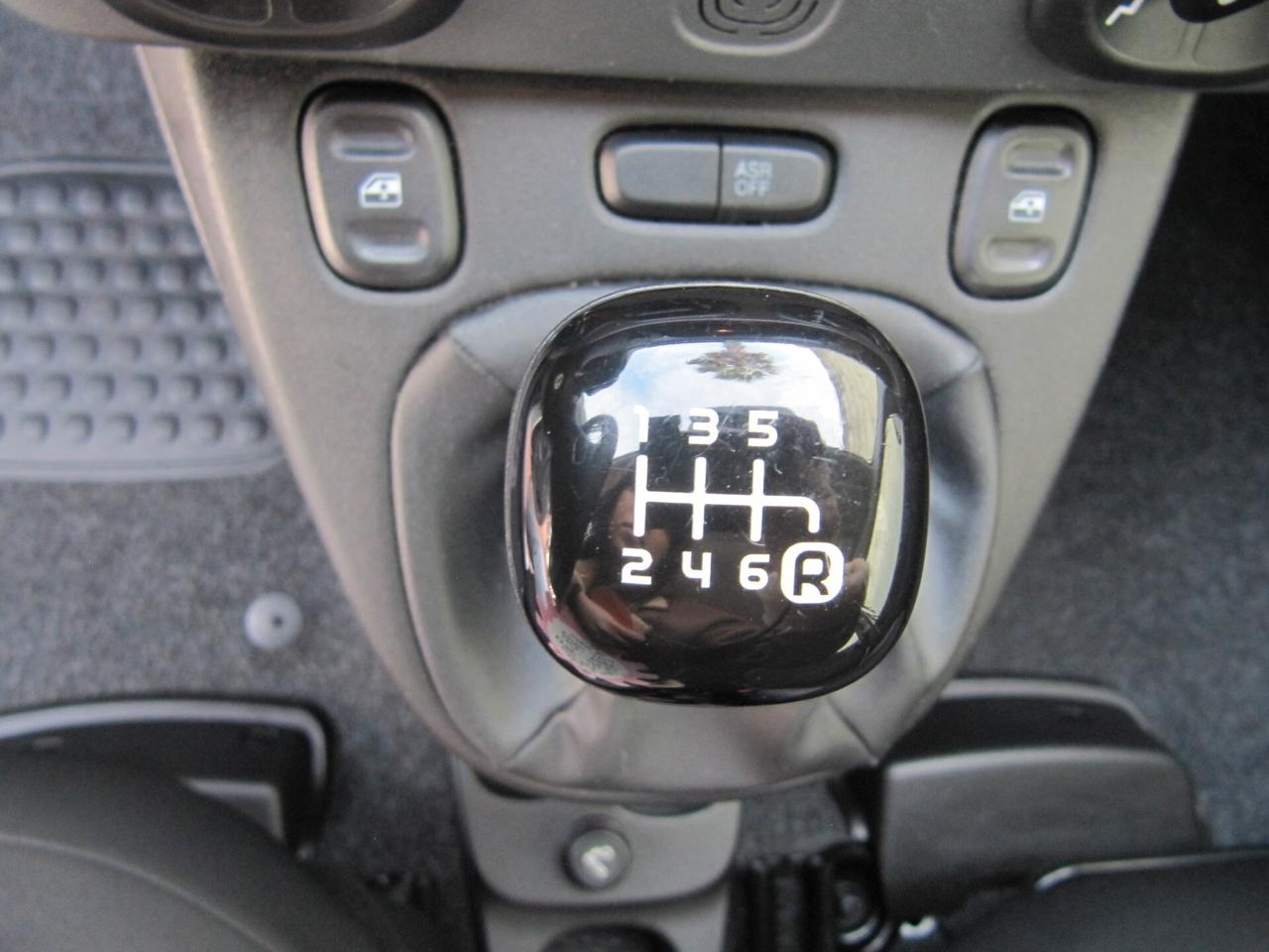 Fiat Panda 1.0 FireFly S&S Hybrid Sport