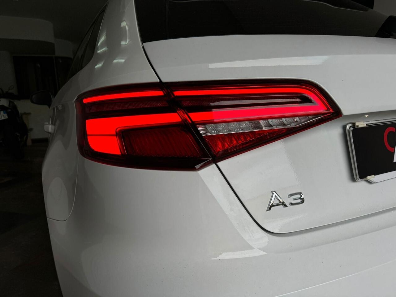 Audi A3 SPB 35 TDI S tronic Sport