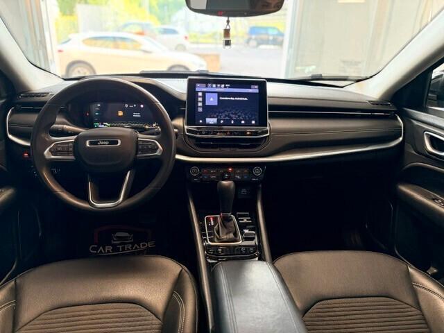 Jeep Compass 1.3 Turbo T4 190 CV PHEV AT6 4xe Limited
