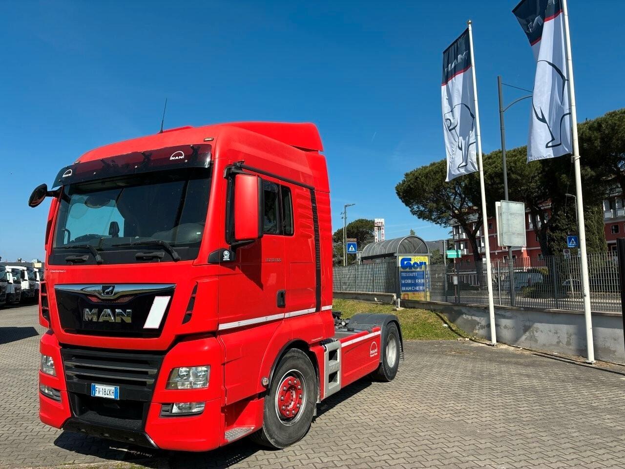 MAN TGX 18.500 BLS ADR