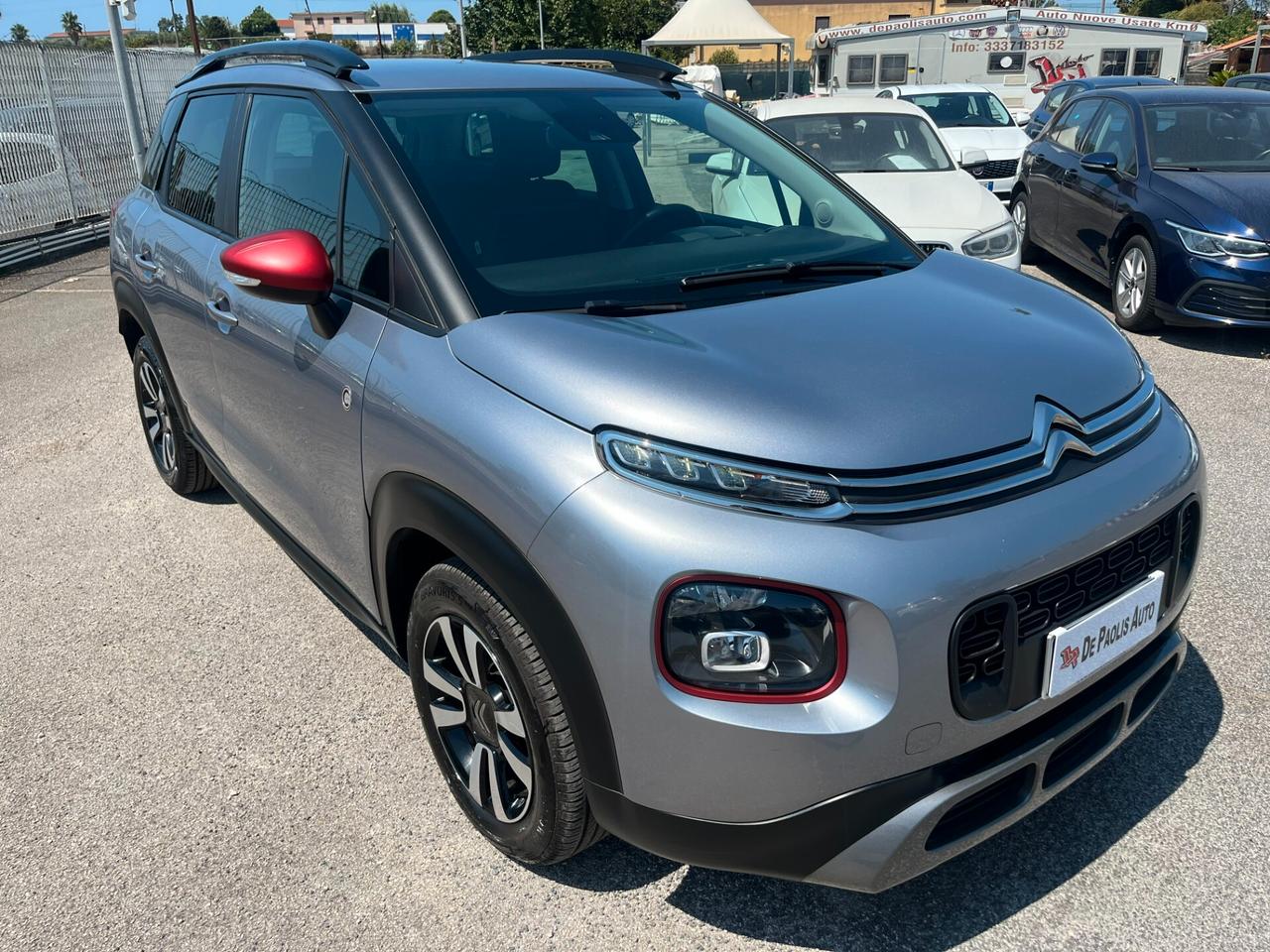 Citroen C3 Aircross C3 Aircross PureTech 110 S&S C-Series