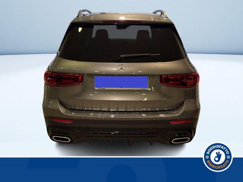 Mercedes-Benz Classe GLB GLB 200d Automatic AMG Line Advanced Plus