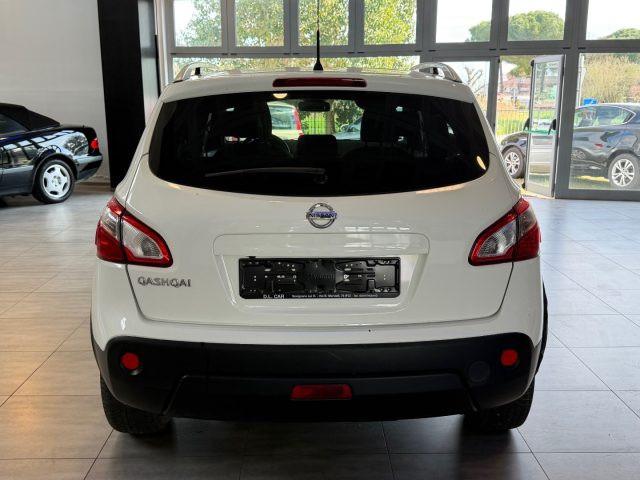 NISSAN Qashqai 1.6 16V GPL Eco n-tec