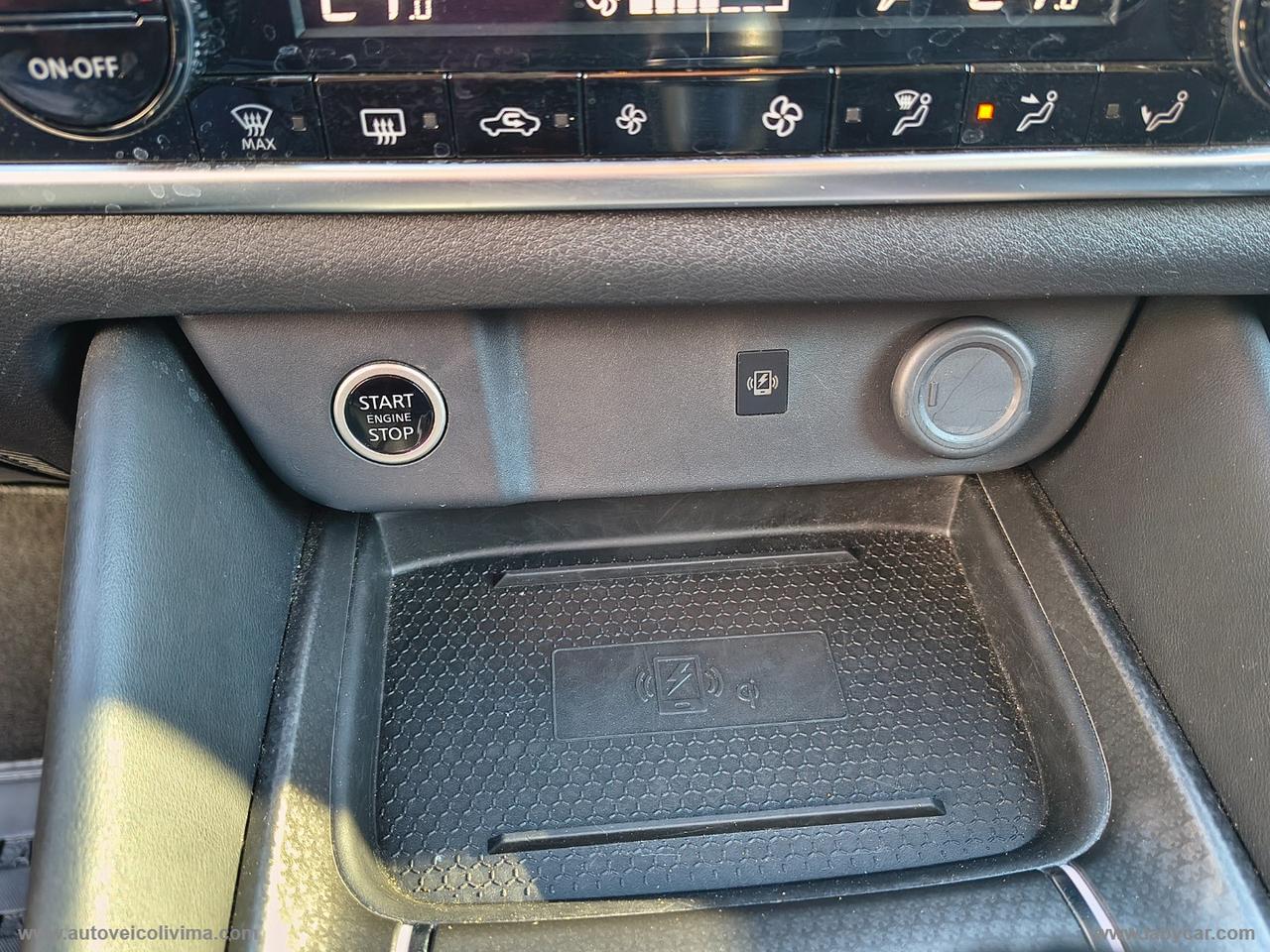 NISSAN Qashqai MHEV 140 CV N-Connecta