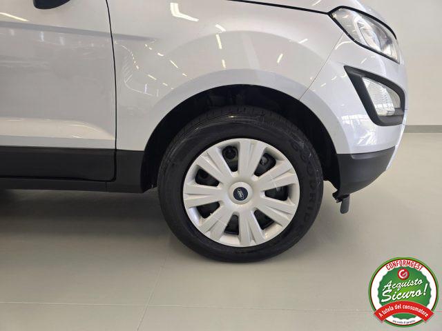 FORD EcoSport 1.5 Ecoblue 125 CV Start&Stop AWD Business
