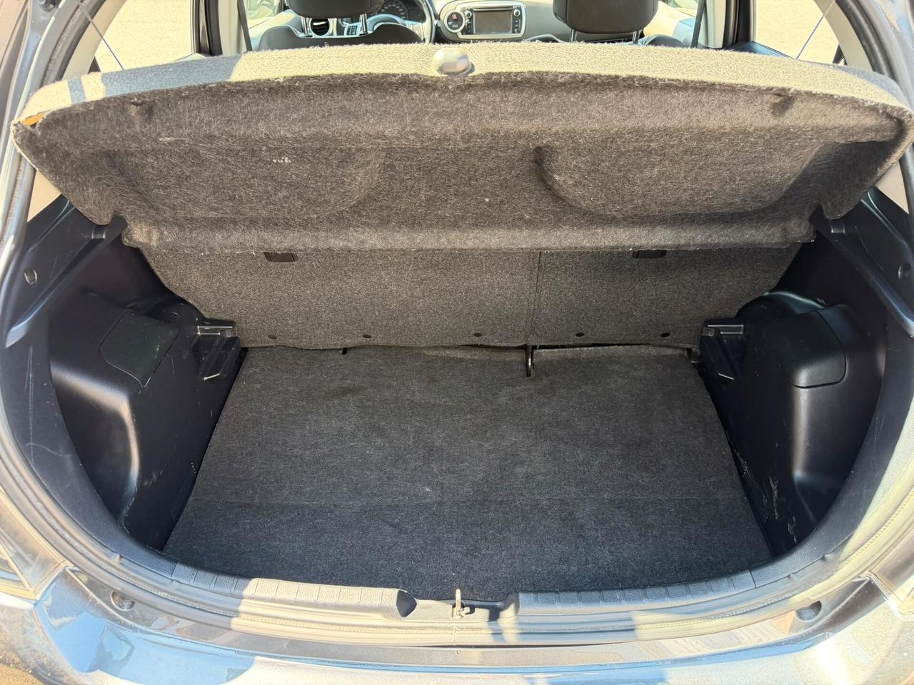 Toyota Yaris 1.4 D-4D 5 porte Active