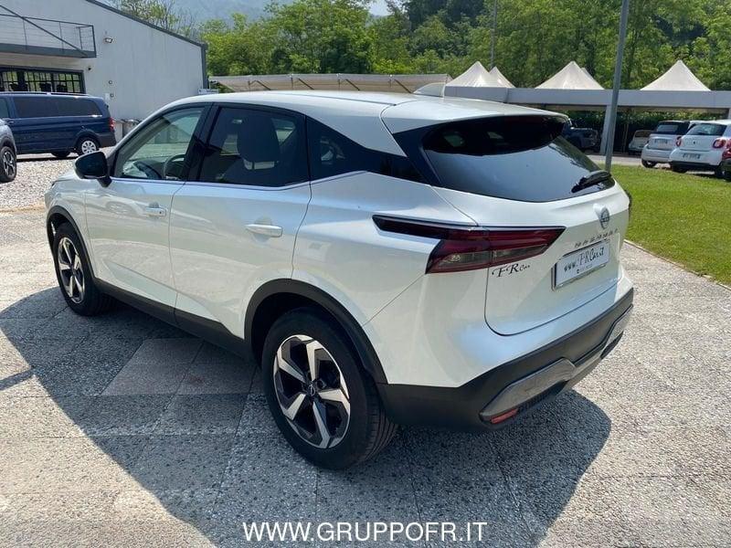 Nissan Qashqai 3ª serie MHEV 140 CV N-Connecta PREZZO REALE