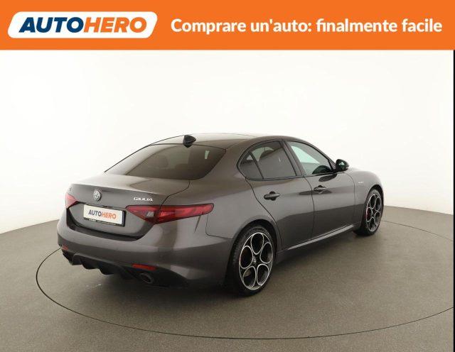 ALFA ROMEO Giulia 2.0 Turbo 280 CV AT8 Veloce