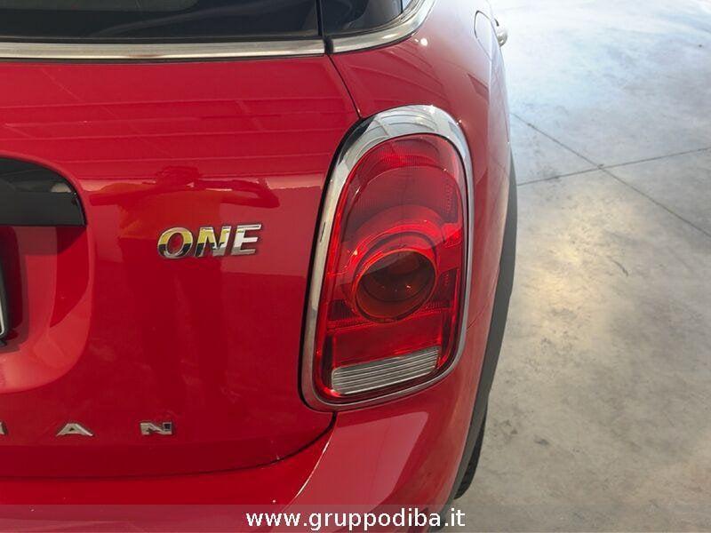 MINI Countryman Mini F60 2017 Benzi Mini 1.5 One Hype