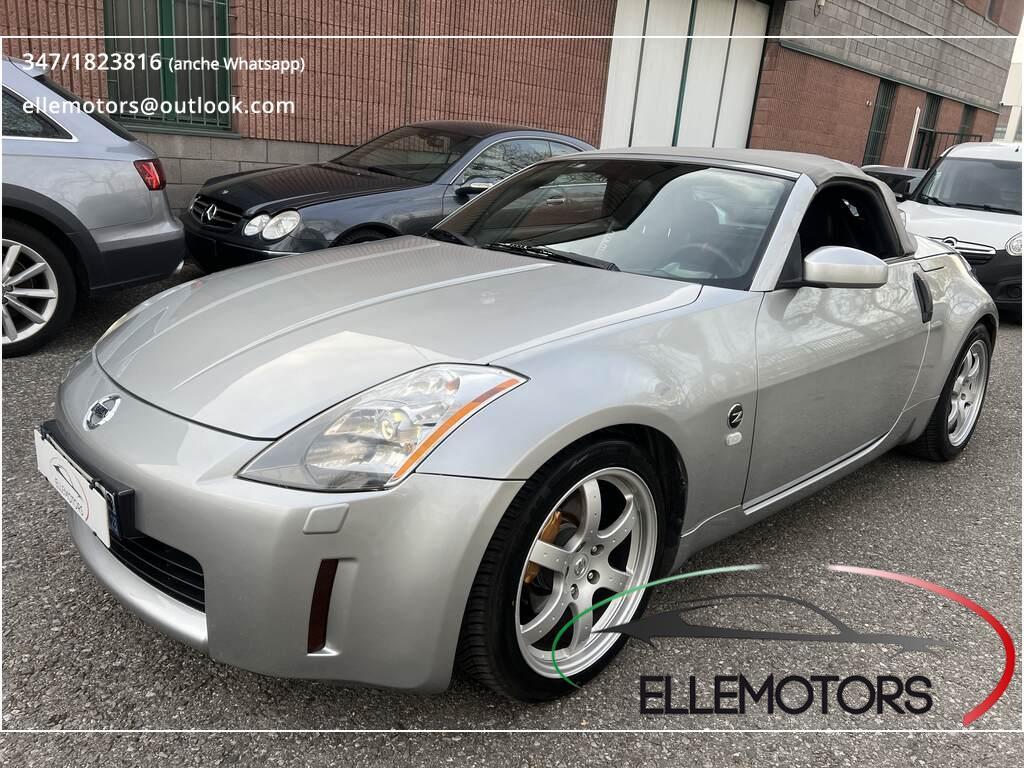 Nissan 350Z Roadster 3.5 Lev1