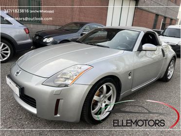 Nissan 350Z Roadster 3.5 Lev1