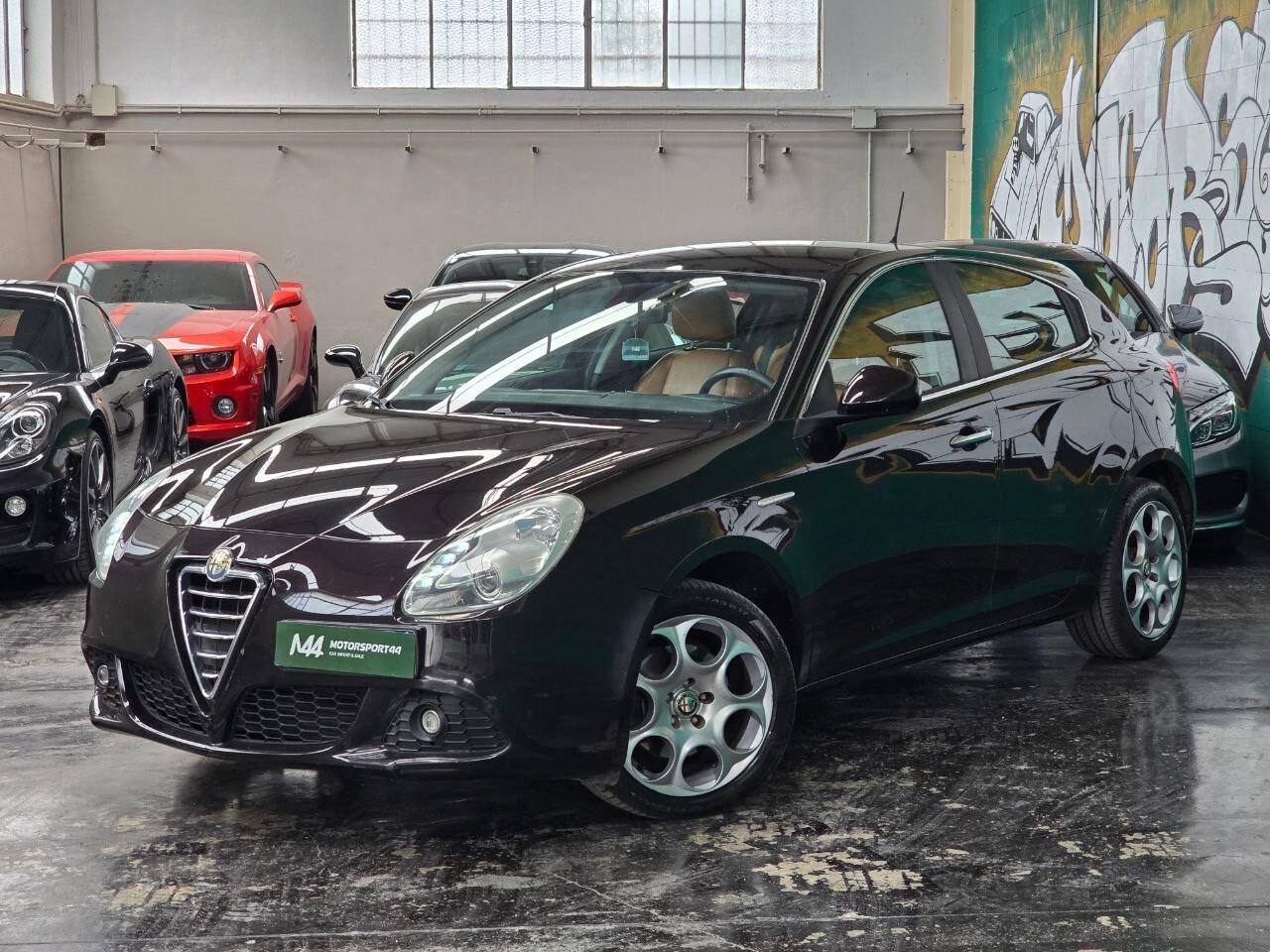 Alfa Romeo Giulietta 1.4 Multiair 170cv