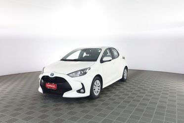 TOYOTA Yaris Yaris 1.5 Hybrid 5 porte Business
