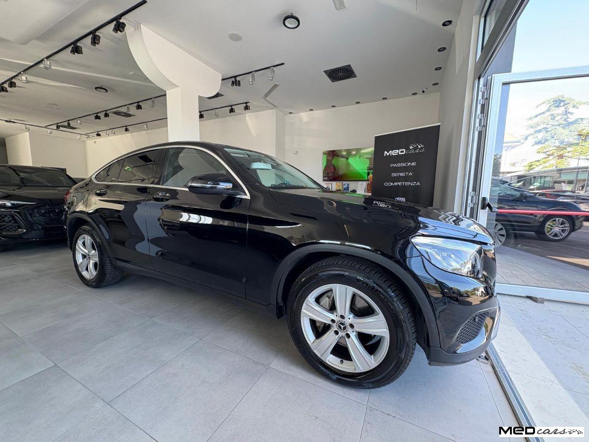 MERCEDES - Classe GLC - GLC 250 d 4Matic Sport