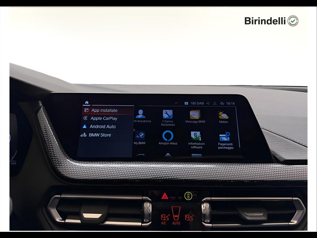 BMW Serie 1 (F40) - 118d 5p. Msport