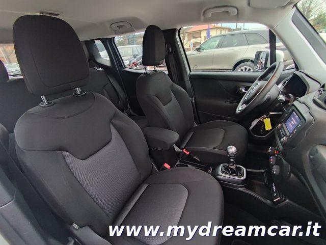 JEEP Renegade 1.6 Mjt 120 CV Longitude