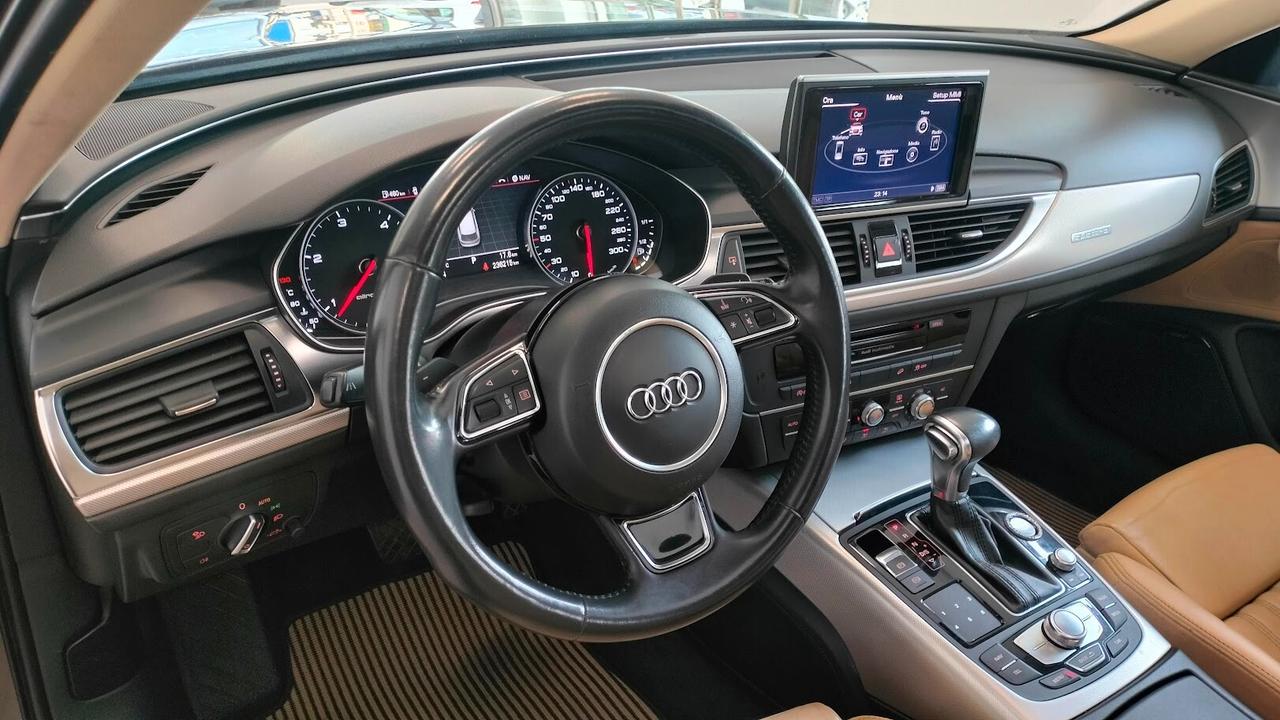 Audi A6 allroad 3.0 TDI 245 CV S tronic Advanced