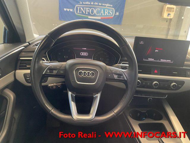 AUDI A4 Avant 35 MHEV 163 CV S tronic Business