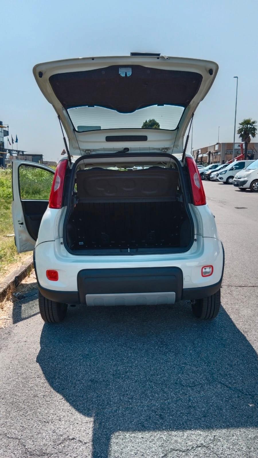 Fiat Panda 0.9 TwinAir Turbo S&S 4x4