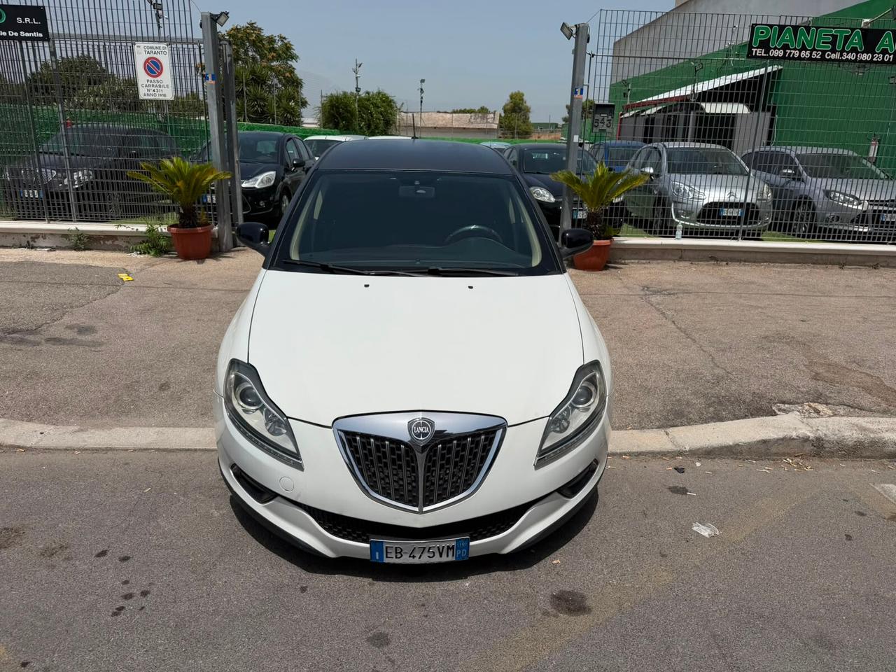 Lancia Delta 1.6 DIESEL MJT DPF Platino - ANNO 2010