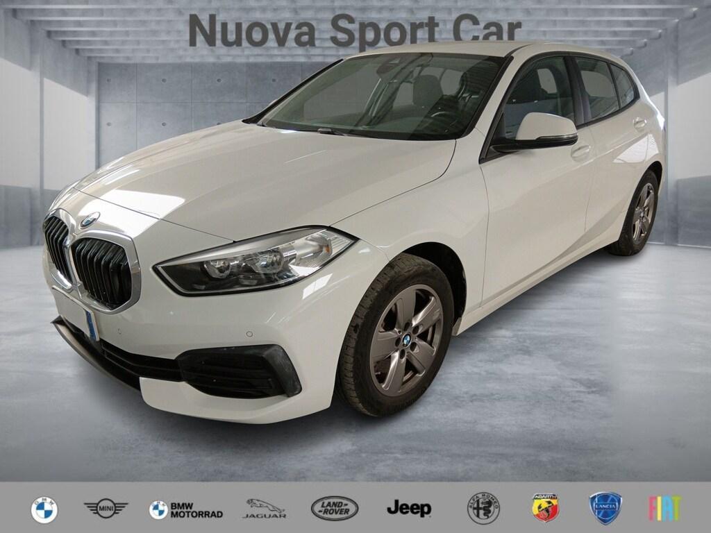 BMW Serie 1 5 Porte 116 d SCR Business Advantage