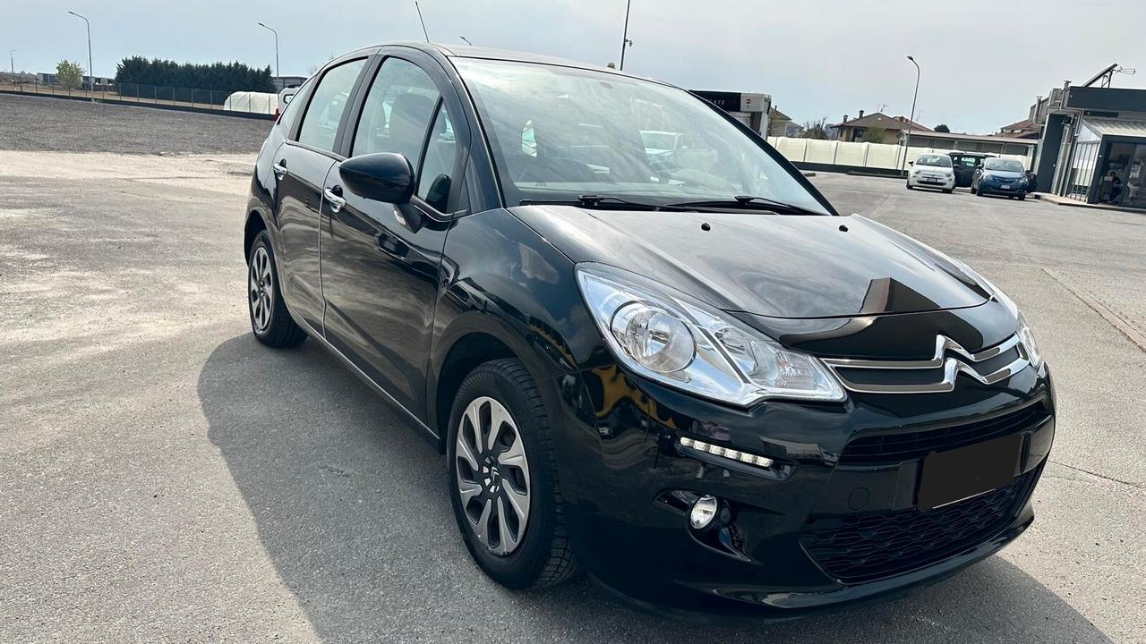 Citroen C3 68CV Seduction-UNICO PROPRIETARIO