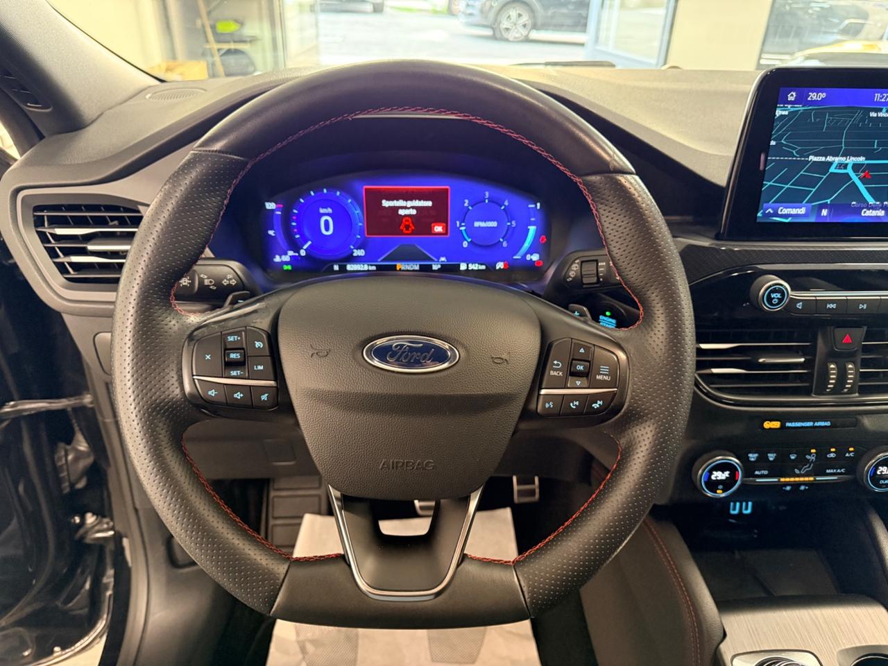 Ford Kuga 1.5 EcoBlue 120 CV aut. 2WD ST-Line