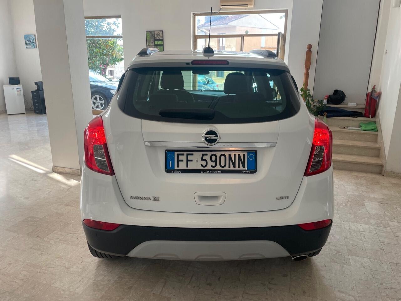OPEL MOKKA X 1.6 CDTI ECOTEC 74.000 KM