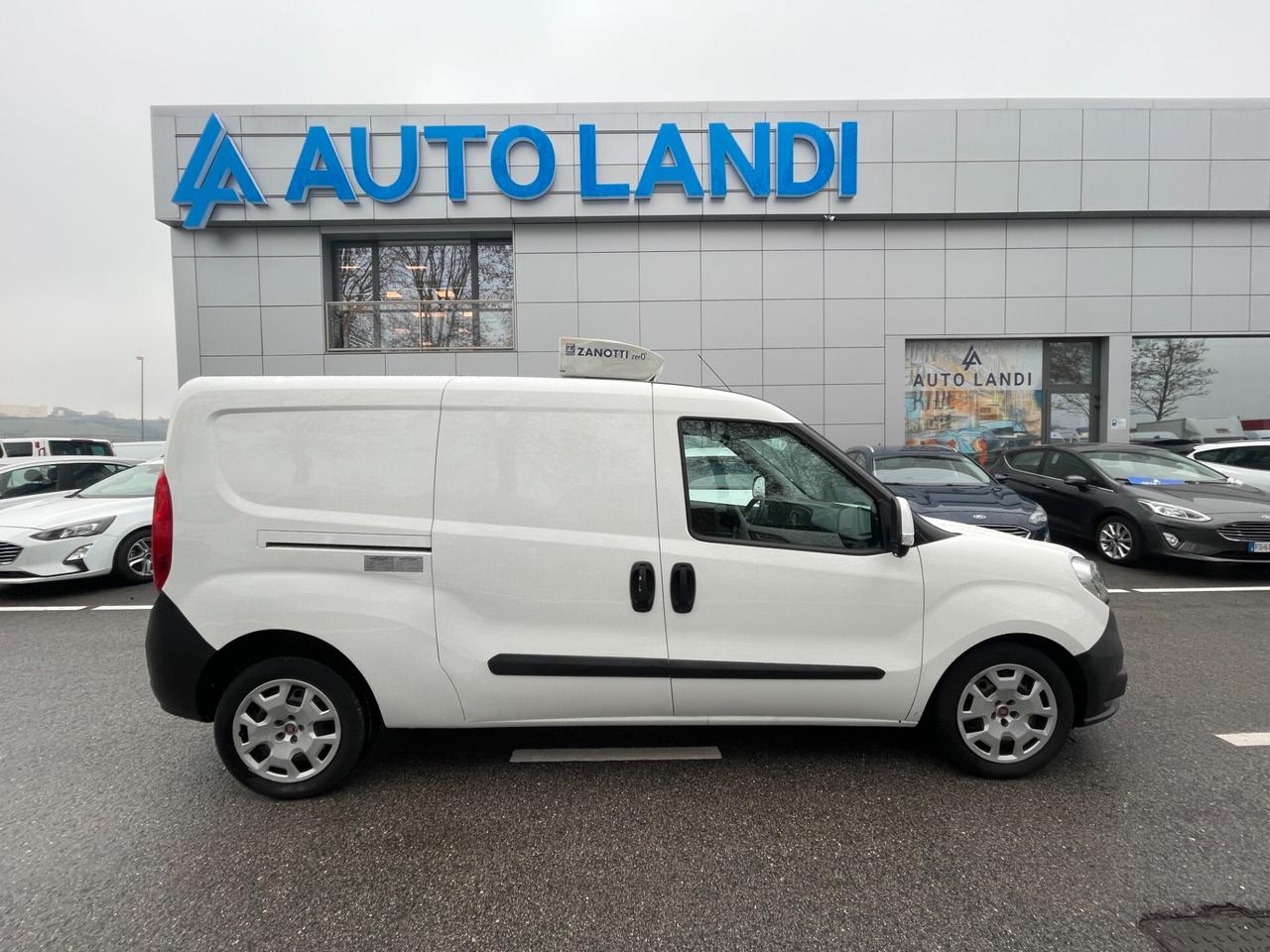 Fiat Doblo 1.6 mjt 120 cv FRIGO