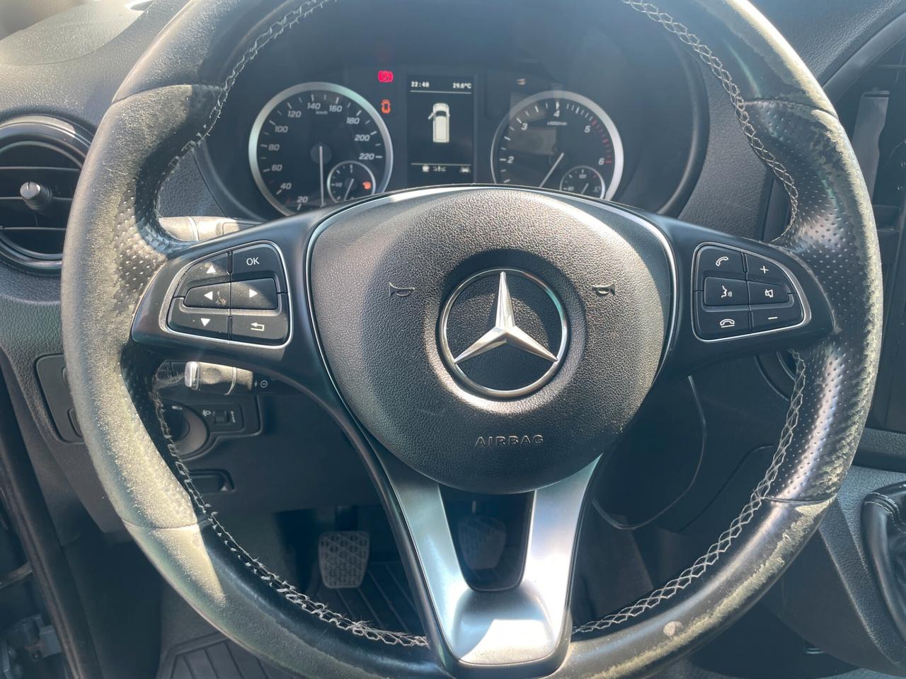 Mercedes Benz Vito - 114 CDI Long E6