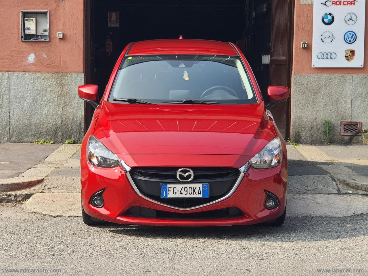 MAZDA Mazda2 1.5 Skyactiv-G