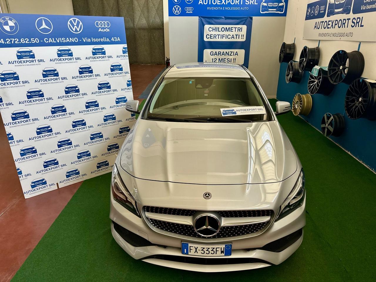 Mercedes-benz CLA 200 d Auto Premium/ 4 Matic