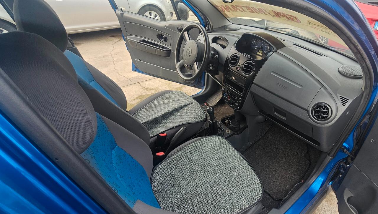 Chevrolet Matiz 800 SE Chic GPL Eco Logic