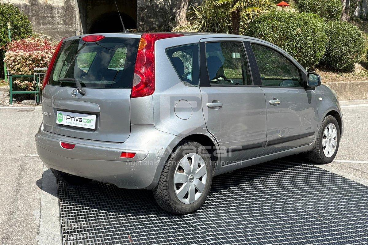 NISSAN Note 1.4 16V Acenta