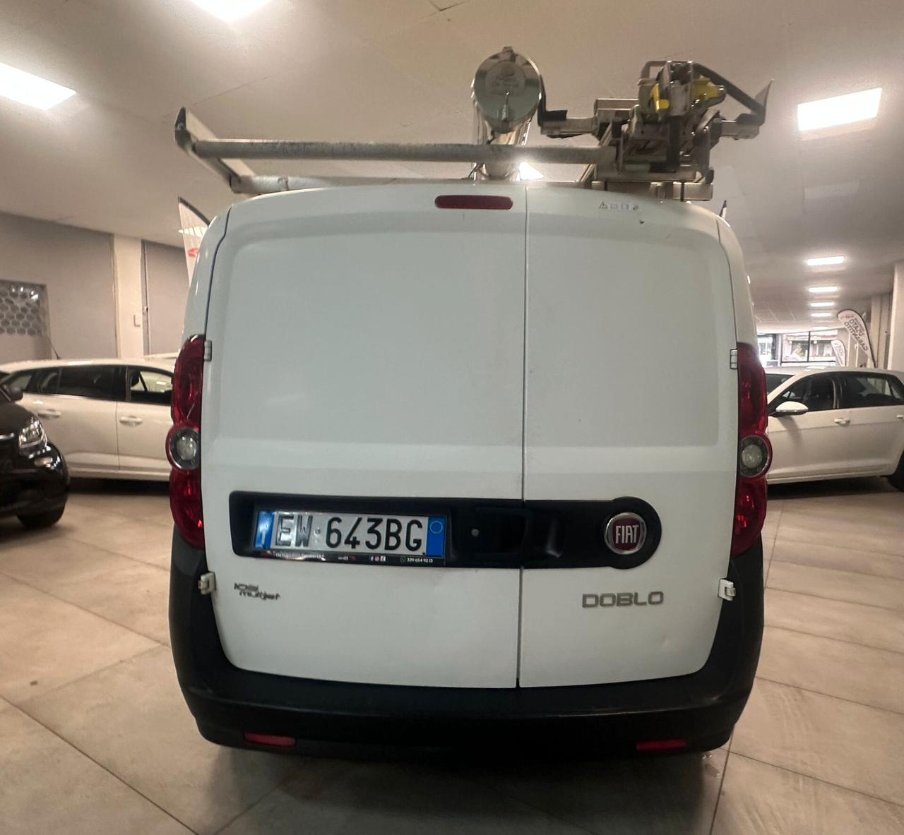 Fiat Doblo Doblò 1.3 MJT Cargo Iva Compresa