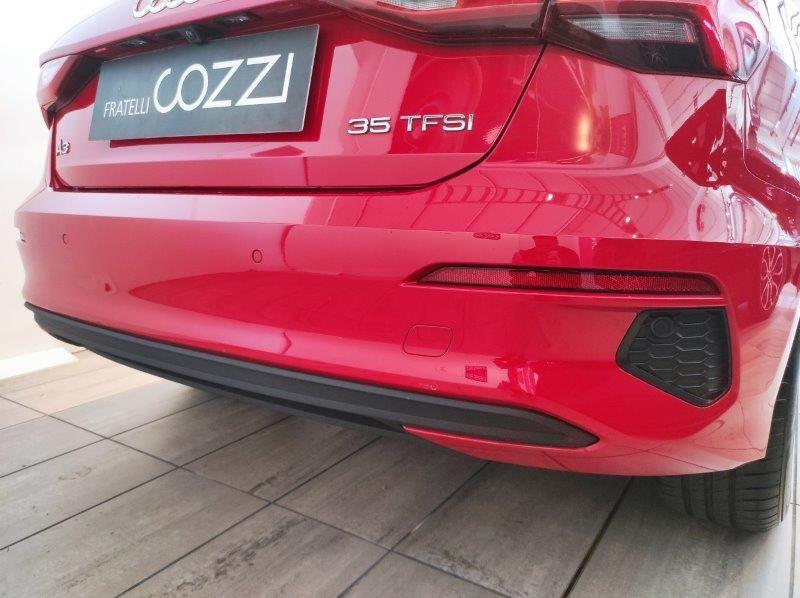 AUDI A3 4ª serie - A3 SPB 35 TFSI S tronic Business