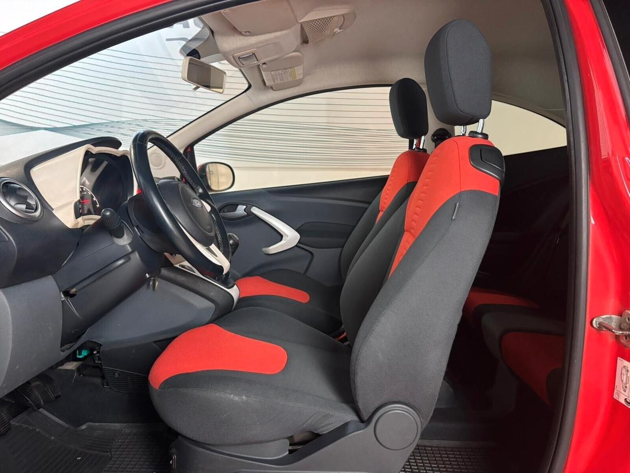 Ford Ka 1.2 Benzina 69CV