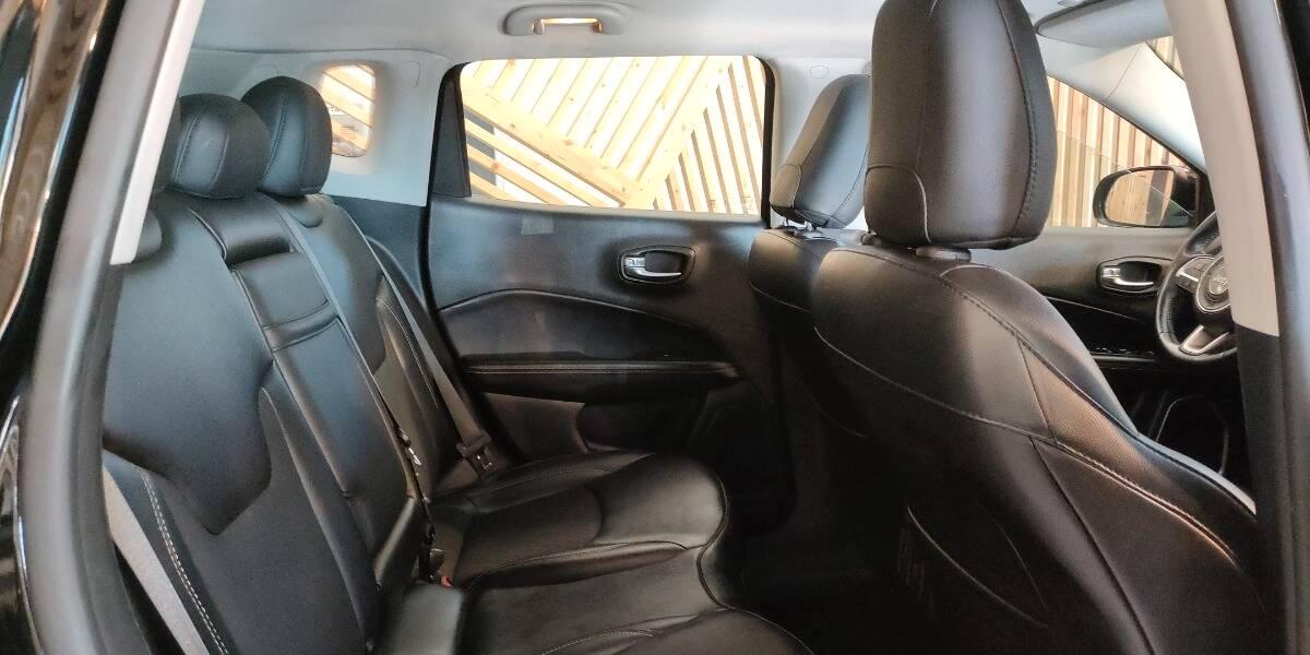 Jeep Compass 2.0 mjt Business 4wd 140cv auto my19