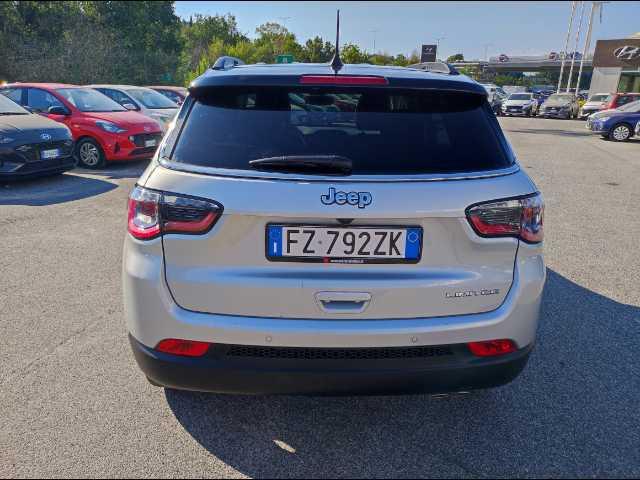 JEEP Compass II 2017 - Compass 1.3 turbo t4 Limited 2wd 150cv ddc