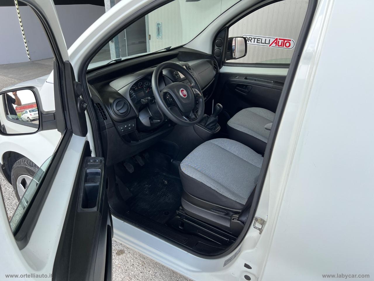 Fiorino 1.3 MJT 95CV Cargo SX