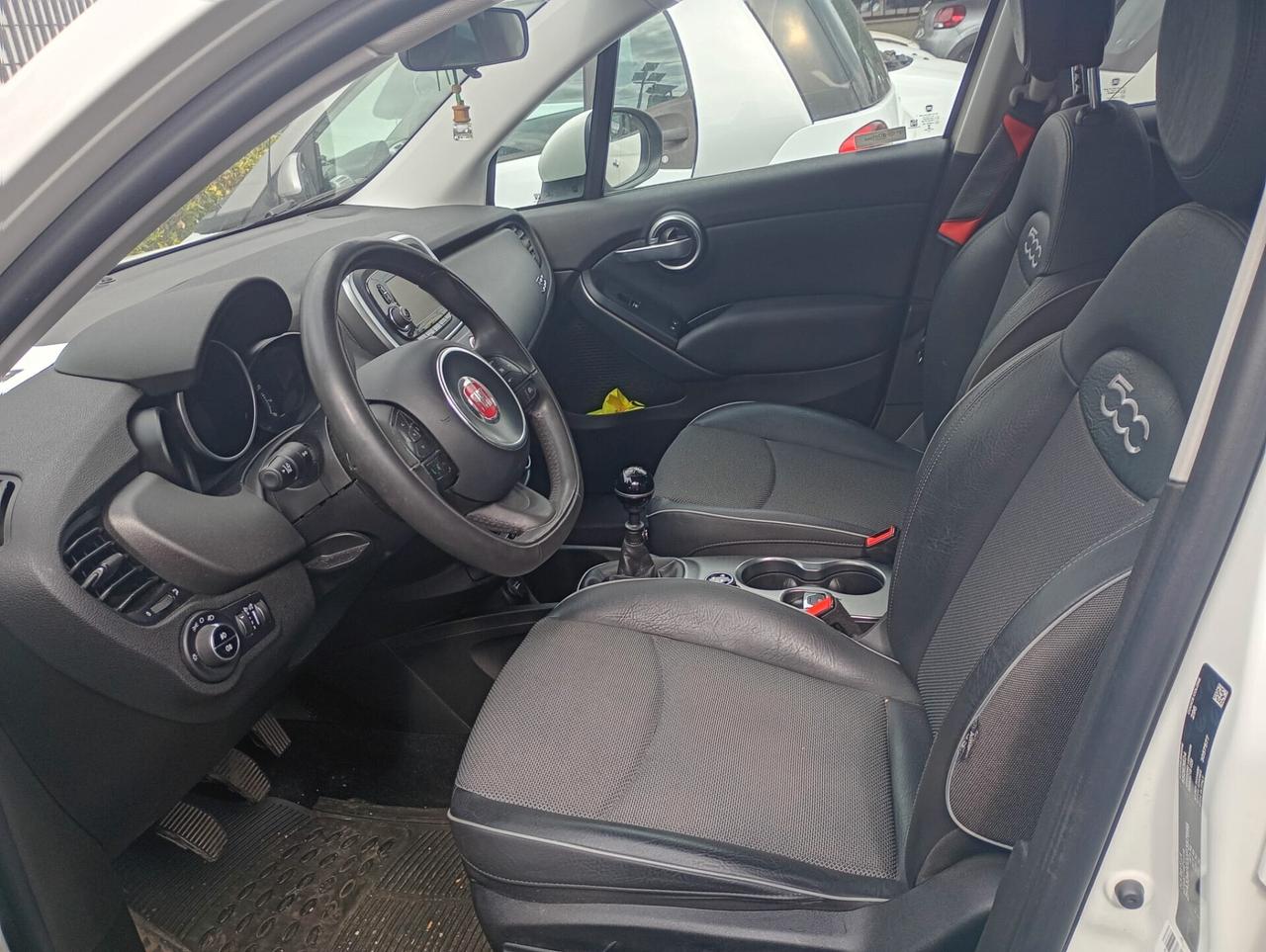 Fiat 500X 1.4 MultiAir 140 CV Cross Plus