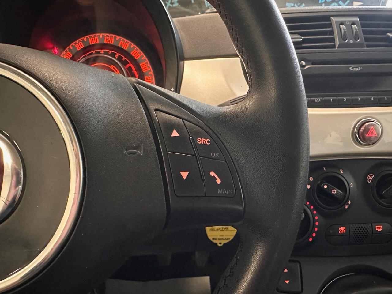 FIAT 500 1.2 BENZINA