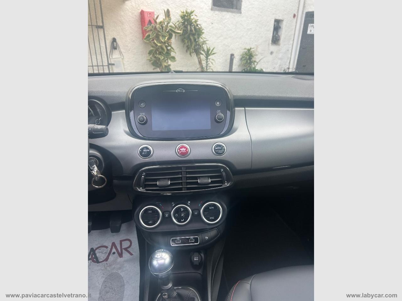 FIAT 500X 1.6 M.Jet 130 CV Sport