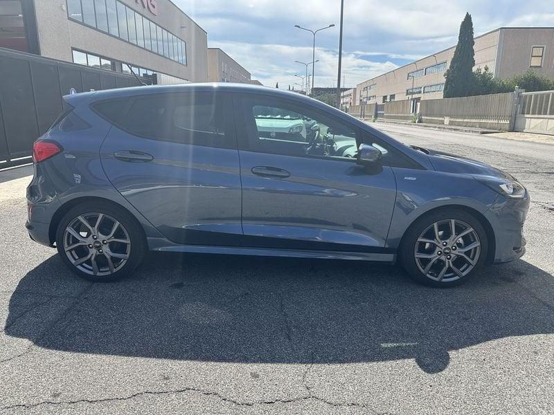 Ford Fiesta 1.0 EcoBoost Hybrid 125CV ST-Line DCT