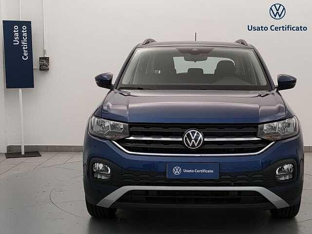 Volkswagen T-Cross 1ª serie 1.0 TSI Style BMT
