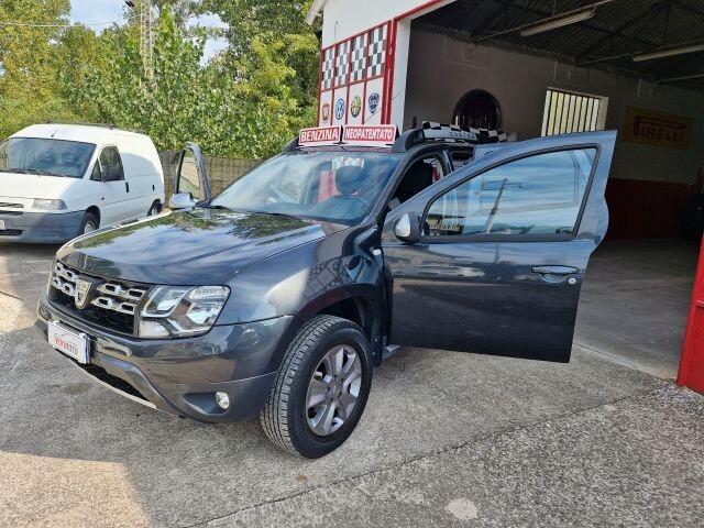 Dacia Duster 1.6 115CV CON SOLI KM 39000 BENZINA