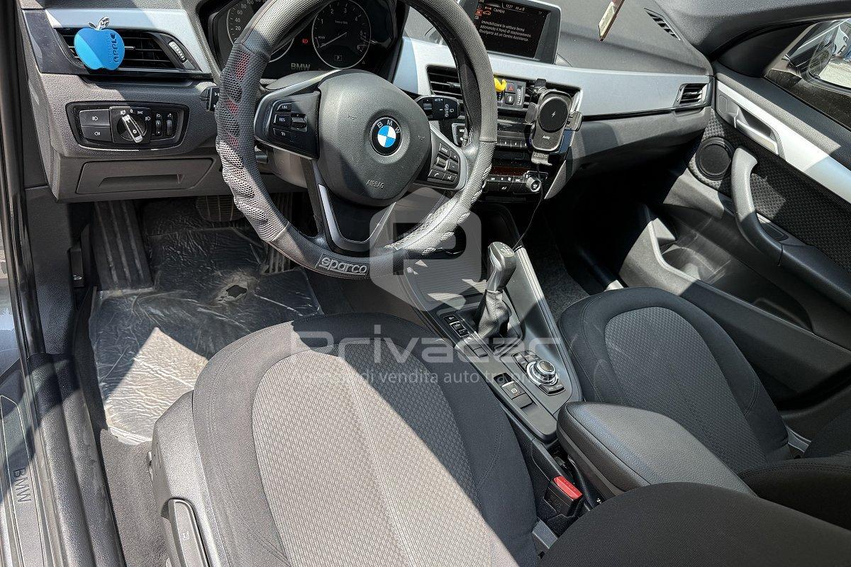 BMW X1 sDrive18d Msport
